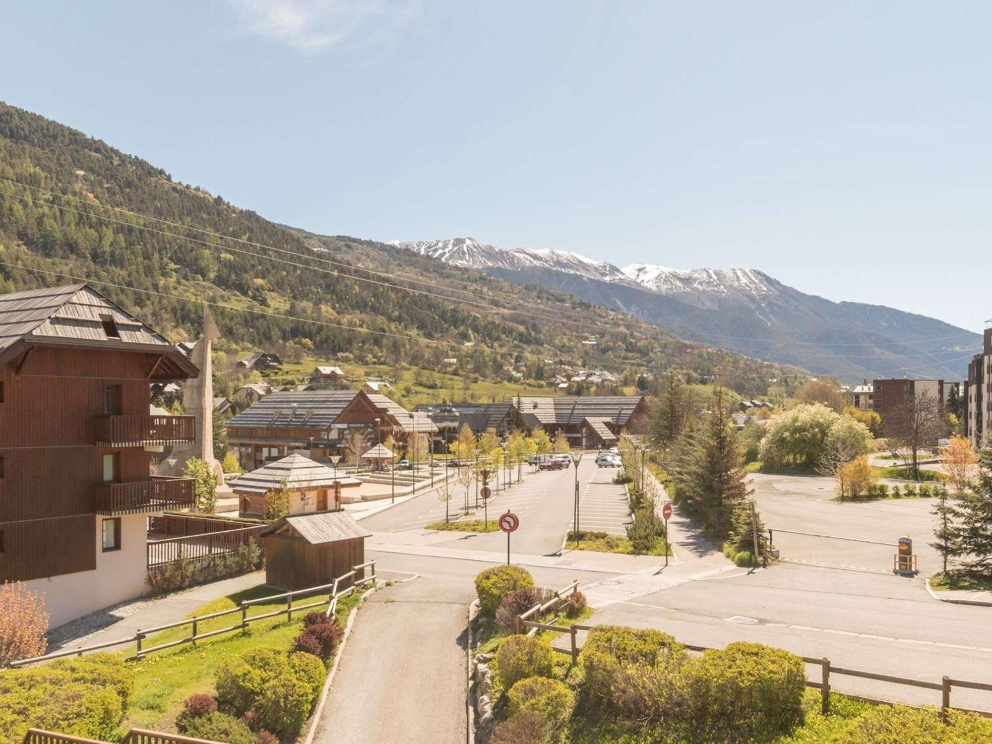 Appartement Lumineux 2 Pieces 6 Pers, Proche Pistes Et Commerces - La Salle Les Alpes - Fr-1-330F-29 Serre Chevalier Exterior photo